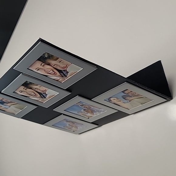 Magnetic Photo Frames with Stand - Picture 3 of 6